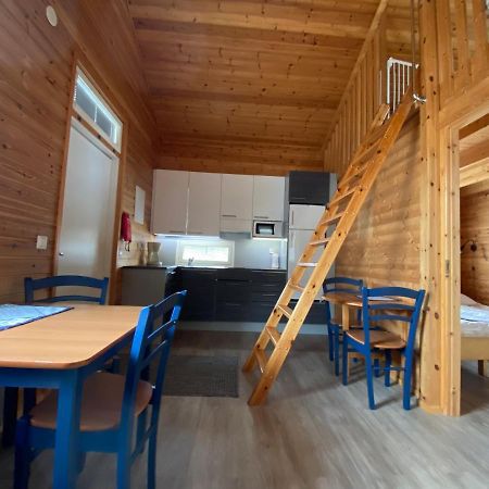 Santtioranta Camping Hotel Усикаупунки Екстериор снимка